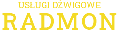 Radmon Usługi dźwigowe